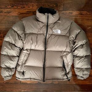 The North Face Retro 1996 Nuptse Jacket - Falcon Brown 2023 Edition